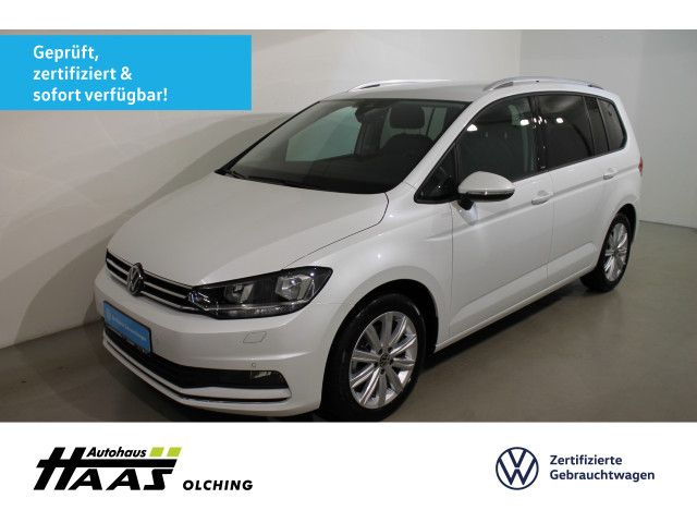 VW Touran 11.900 km 35.930 &euro; Olching 82140