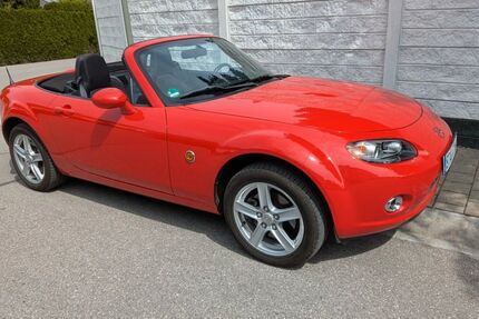 Mazda MX-5 44.370 km 14.700 &euro; Feldafing 82340