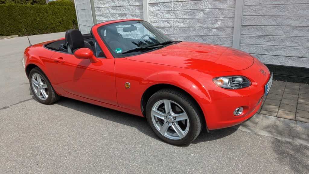 Mazda MX-5 44.370 km 14.700 &euro; Feldafing 82340