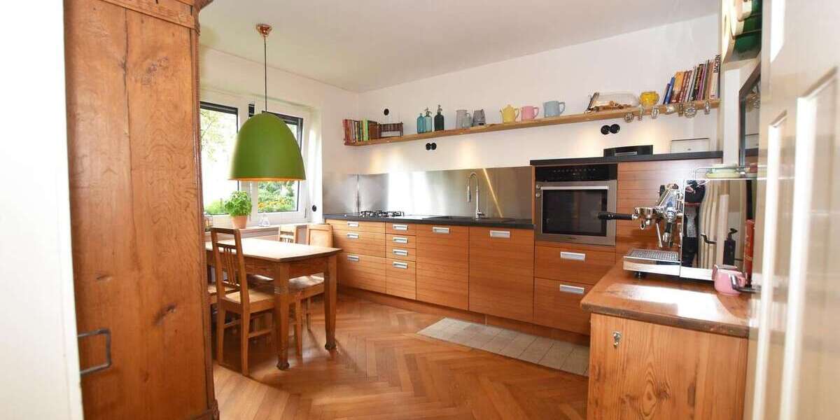 Etagenwohnung München Moosach - 3 Zimmer, 84 m&sup2;, 840.000&euro; | Angebot:26002447