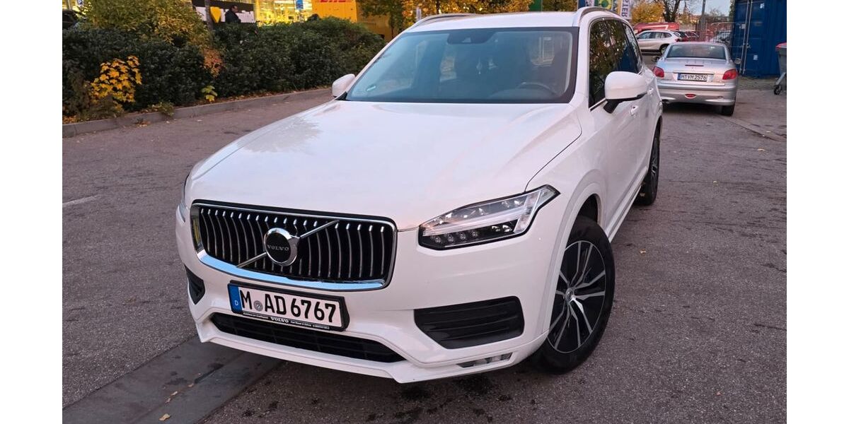 Volvo XC90 95.000 km 40.900 &euro; München 81549