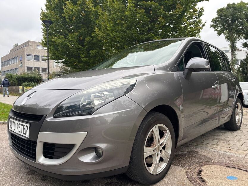 Renault Scenic 181.700 km 3.440 € Riemerling 85521