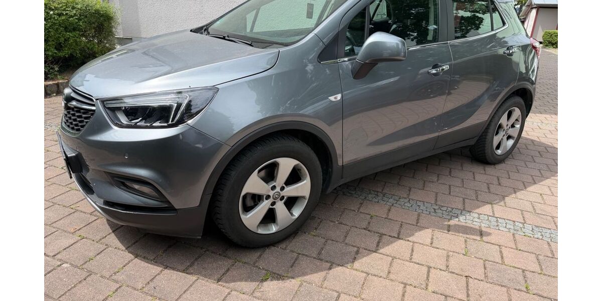 Opel Mokka 34.150 km 12.999 &euro; München 81929