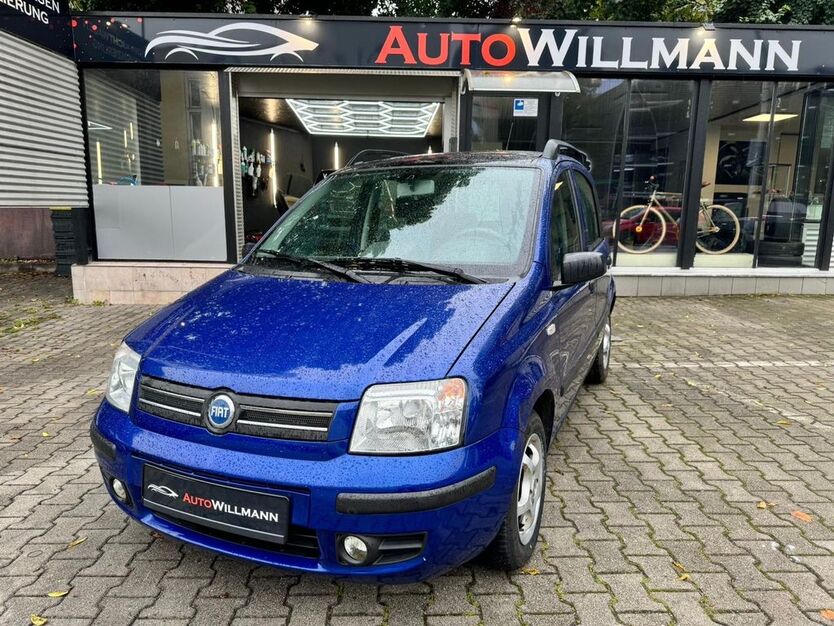 Fiat Panda 139.874 km 1.790 € münchen 81671
