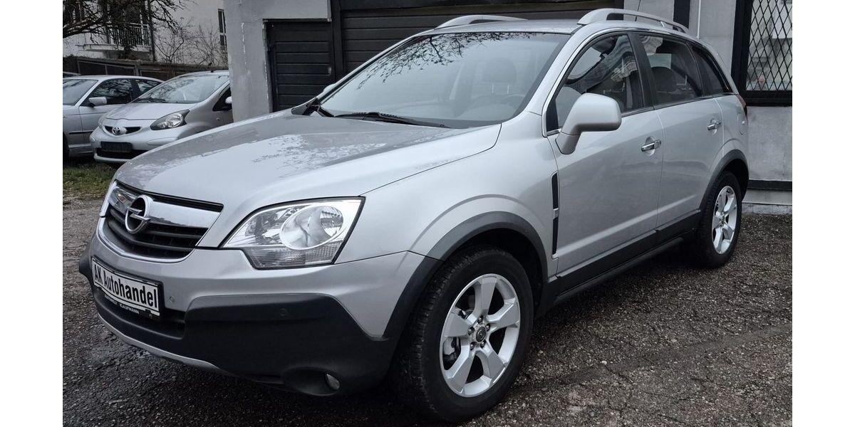 Opel Antara 199.823 km 3.790 &euro; München 80809