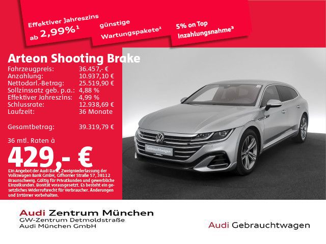 VW Arteon 26.509 km 35.678 &euro; München 80935
