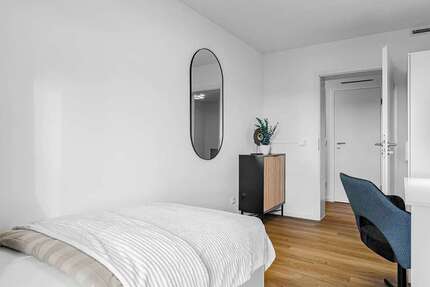 Zimmer München Nymphenburg - 740&euro; | Angebot:27125013