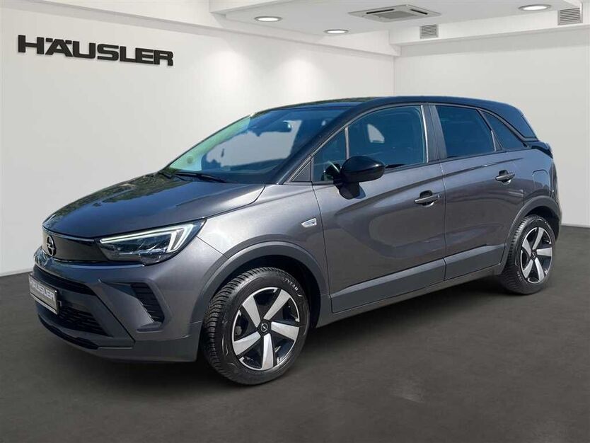 Opel Crossland (X) 90.130 km 11.990 € Freising 85356