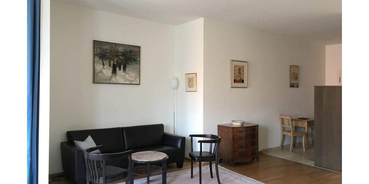 Zentral in München: moderne Wohnung im alten Hof in Erbpacht - Etagenwohnung München Altstadt-Lehel | Angebot:26110086