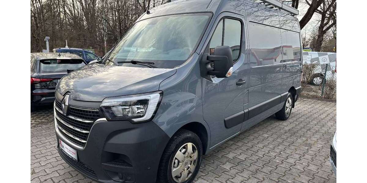 Renault Master 73.000 km 19.890 &euro; Gröbenzell 82194