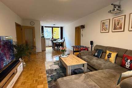 Wohnung zum Kaufen in München 670.000 € 90 m² 3 zimmer