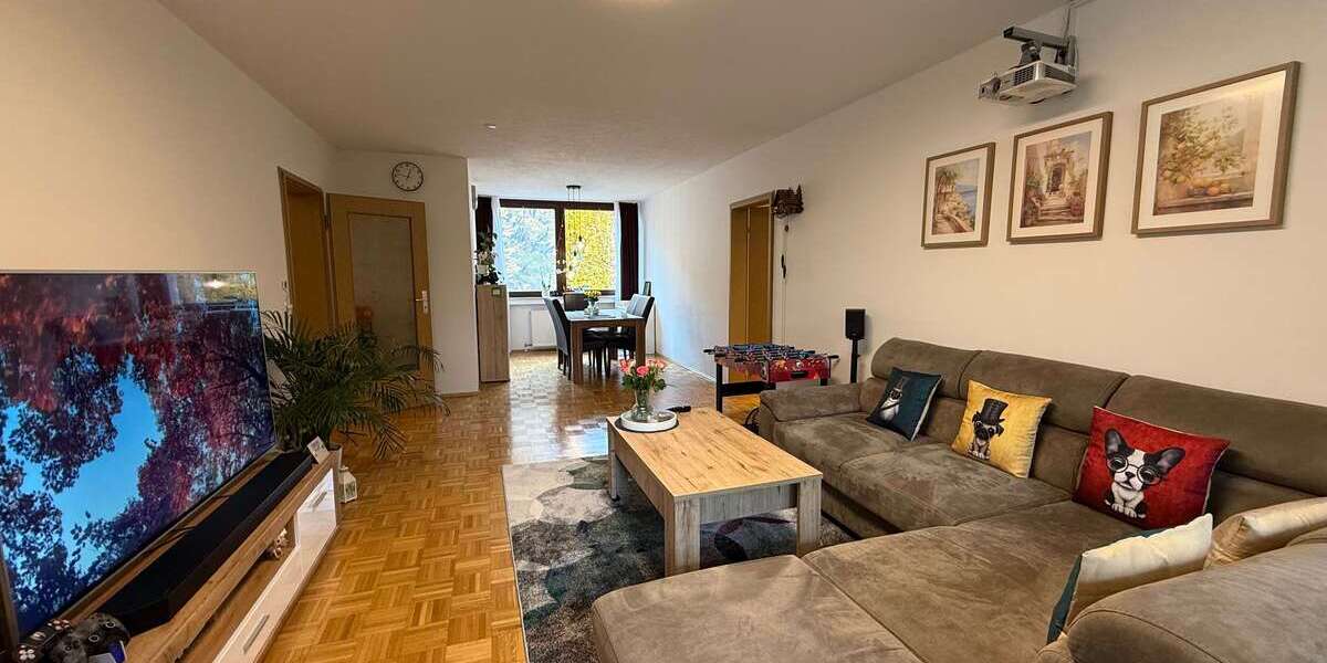 Wohnung zum Kaufen in München 670.000 € 90 m² 3 zimmer