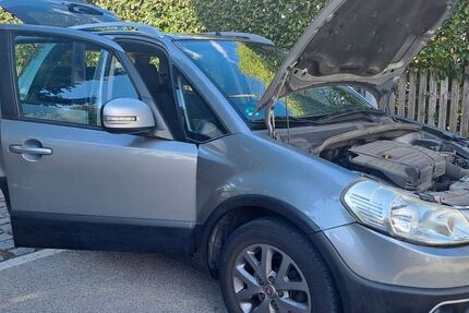 Fiat Sedici