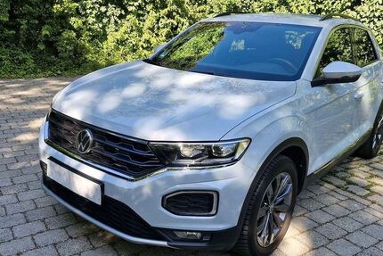 VW T-Roc 36.500 km 22.300 &euro; Unterschleißheim 85716