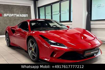 Ferrari F8 Tributo 14.500 km 279.800 € München 81827