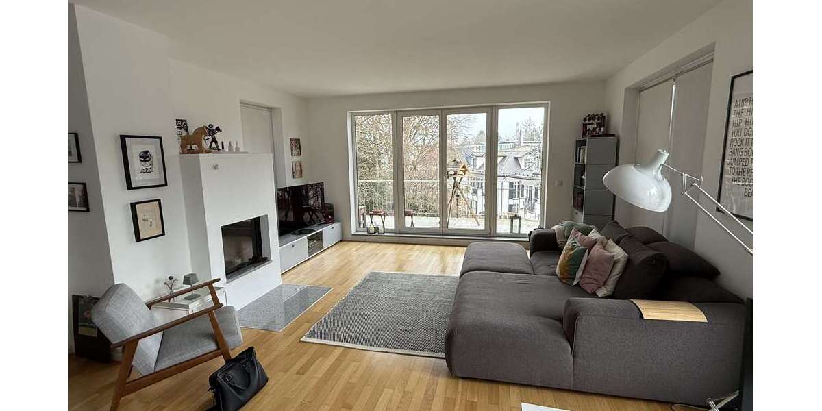 Etagenwohnung München Thalkirchen-Obersendling-Forstenried-Fürstenried-Solln - 3 Zimmer, 114 m&sup2;, 2.280&euro; | Angebot:26533685