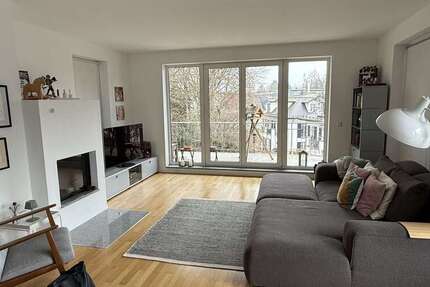 Wohnung München Thalkirchen-Obersendling-Forstenried-Fürstenried-Solln - 3 Zimmer, 114 m&sup2;, 2.280&euro; | Angebot:26533685