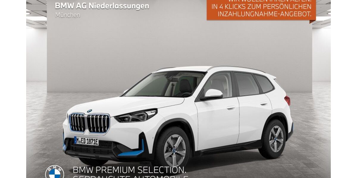 BMW iX1 53.300 km 34.480 &euro; München 80939