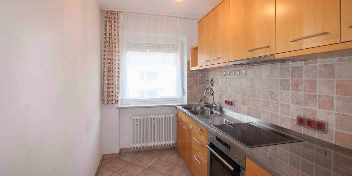 Etagenwohnung Dachau - 2 Zimmer, 59 m&sup2;, 289.000&euro; | Angebot:25998569