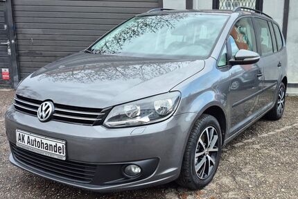 VW Touran 269.521 km 5.490 &euro; München 80809
