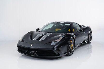 Ferrari 458 18.815 km 599.900 &euro; Taufkirchen 82024