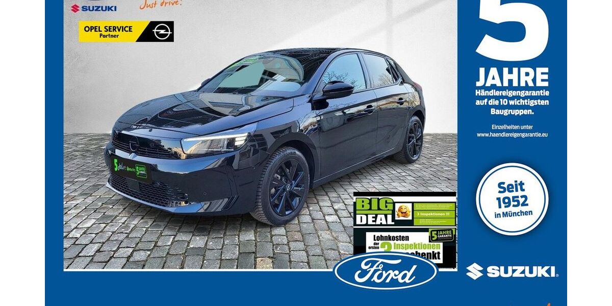 Opel Corsa 24.855 km 17.440 &euro; München 81827