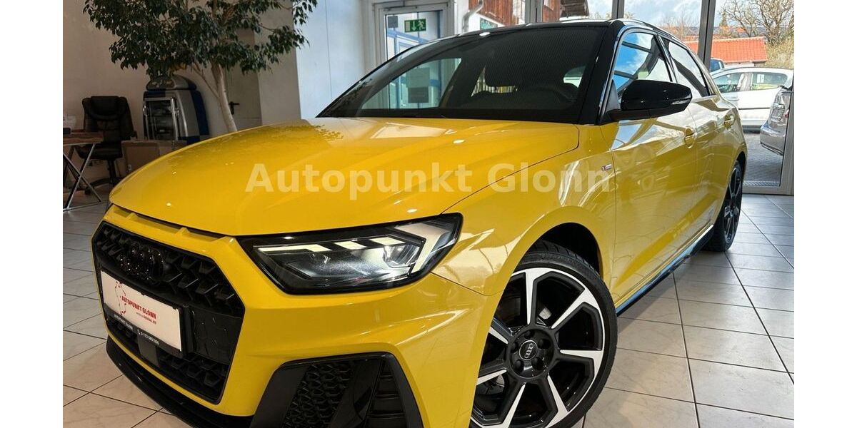 Audi A1 82.418 km 18.490 &euro; Glonn 85625