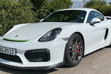 Porsche Cayman 25.500 km 87.500 € München 81673