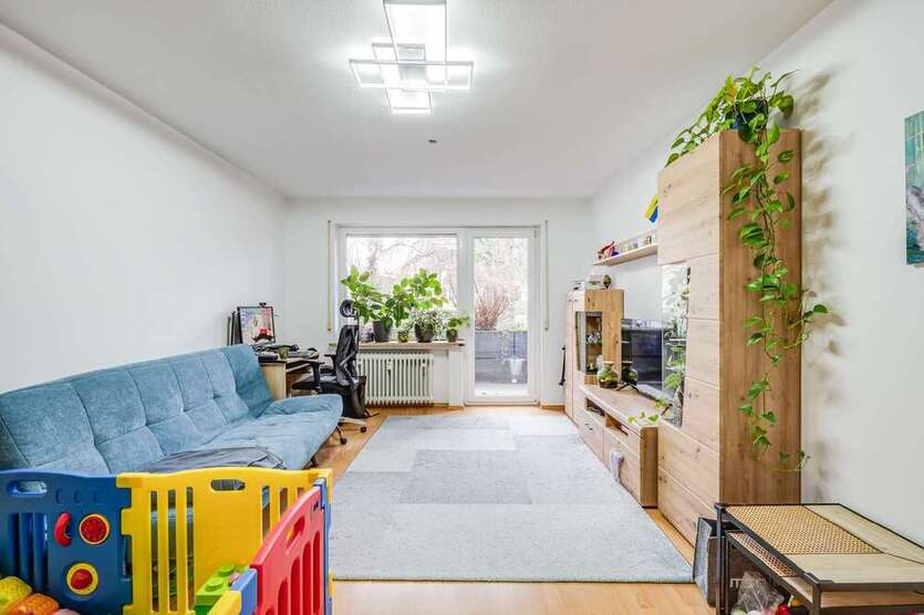 Wohnung zum Kaufen in München 575.000 € 71.14 m²