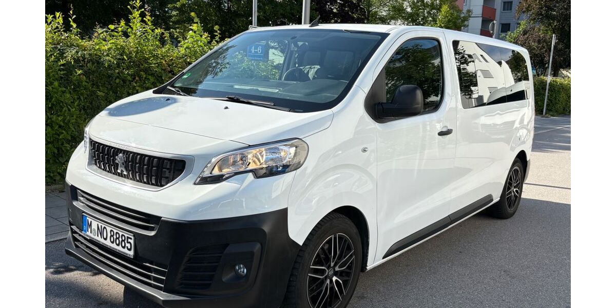 Peugeot Expert 116.800 km 17.499 &euro; haar 85540