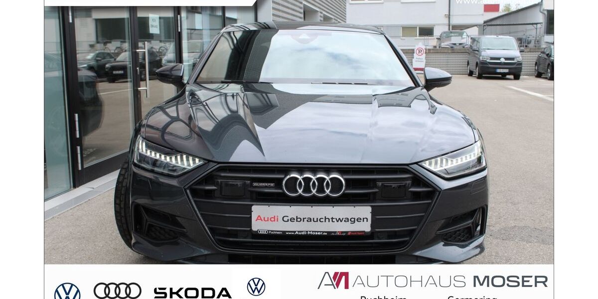 Audi A7 50.000 km 46.840 &euro; Puchheim 82178