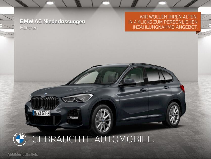 BMW X1 49.601 km 30.710 € München 80939