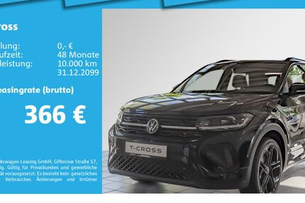 VW T-Cross 3.000 km 30.490 &euro; München 81825