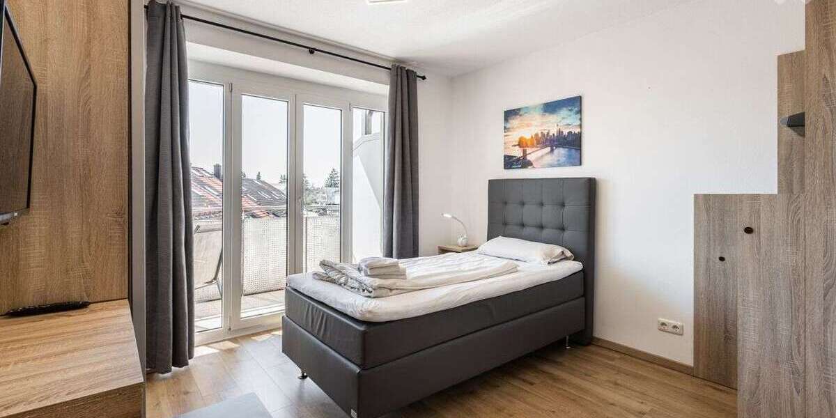 Zimmer Vaterstetten Baldham - 1 Zimmer, 1.100&euro; | Angebot:24986544