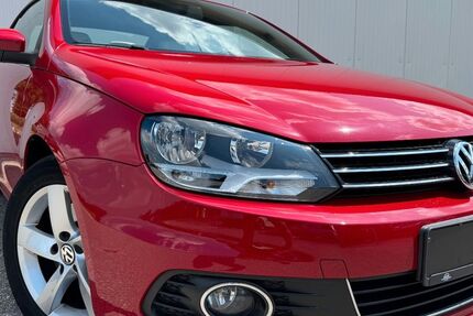 VW Eos 87.891 km 9.299 &euro; Oberding 85445