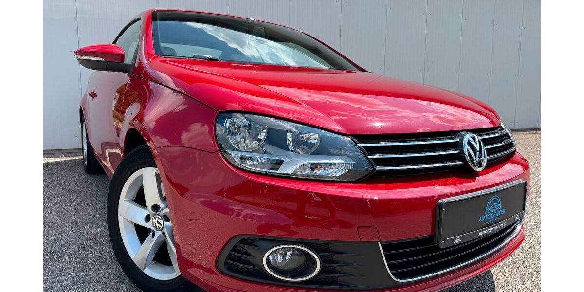 VW Eos 87.891 km 9.499 &euro; Oberding 85445