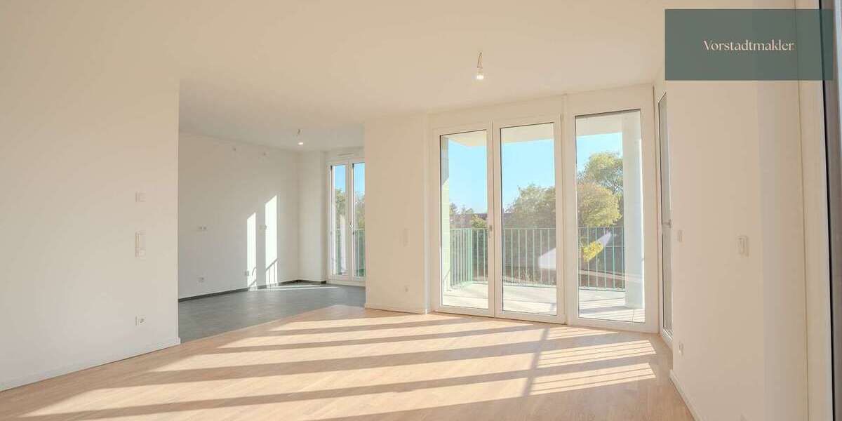 Etagenwohnung München Berg am Laim - 2 Zimmer, 64 m&sup2;, 1.763&euro; | Angebot:27716647