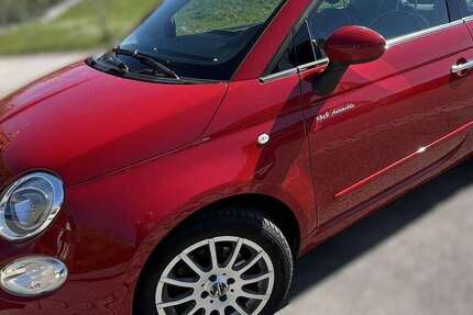 Fiat 500 61.490 km 8.300 &euro; Seefeld 82229