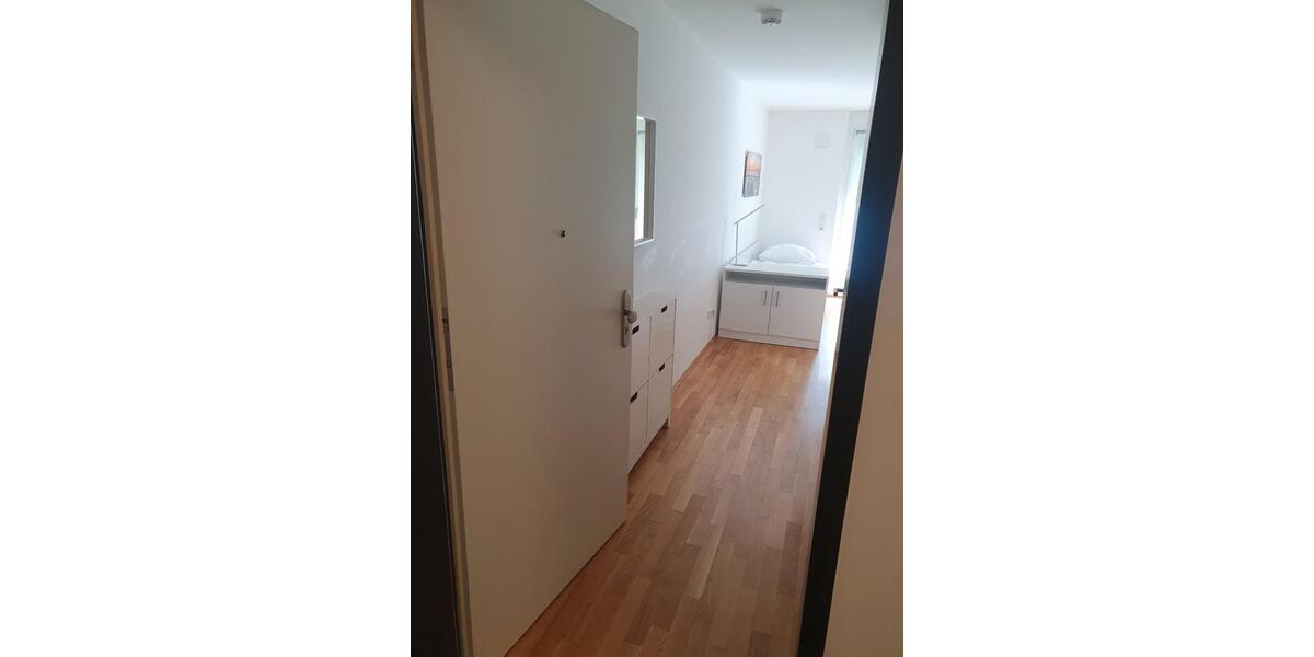 Erdgeschoßwohnung München Au-Haidhausen - 1 Zimmer, 20 m&sup2;, 815&euro; | Angebot:26244724