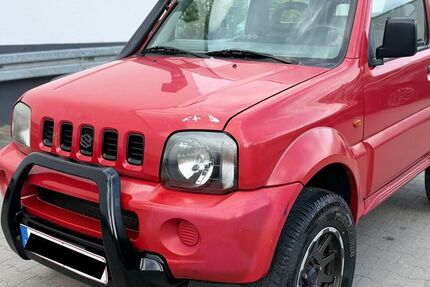 Suzuki Jimny 120.900 km 3.500 &euro; München 81829
