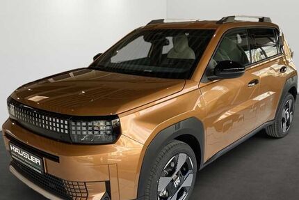 Fiat Grande Panda 2.500 km 27.490 € Freising 85356