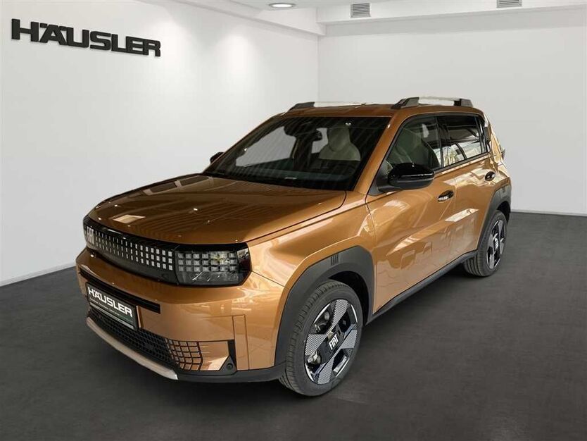 Fiat Grande Panda 2.500 km 27.490 € Freising 85356