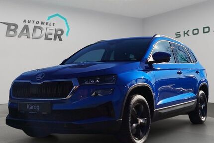 Skoda Karoq 9.500 km 34.950 &euro; Wolfratshausen 82515