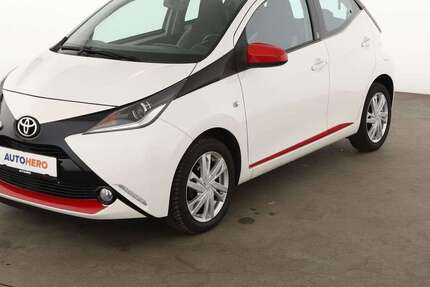 Toyota Aygo 43.960 km 12.190 &euro; Neufahrn 85375