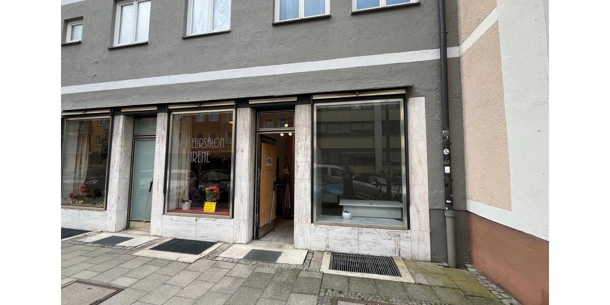 Gewerbeobjekt München Au-Haidhausen - 1.000&euro; | Angebot:26448287