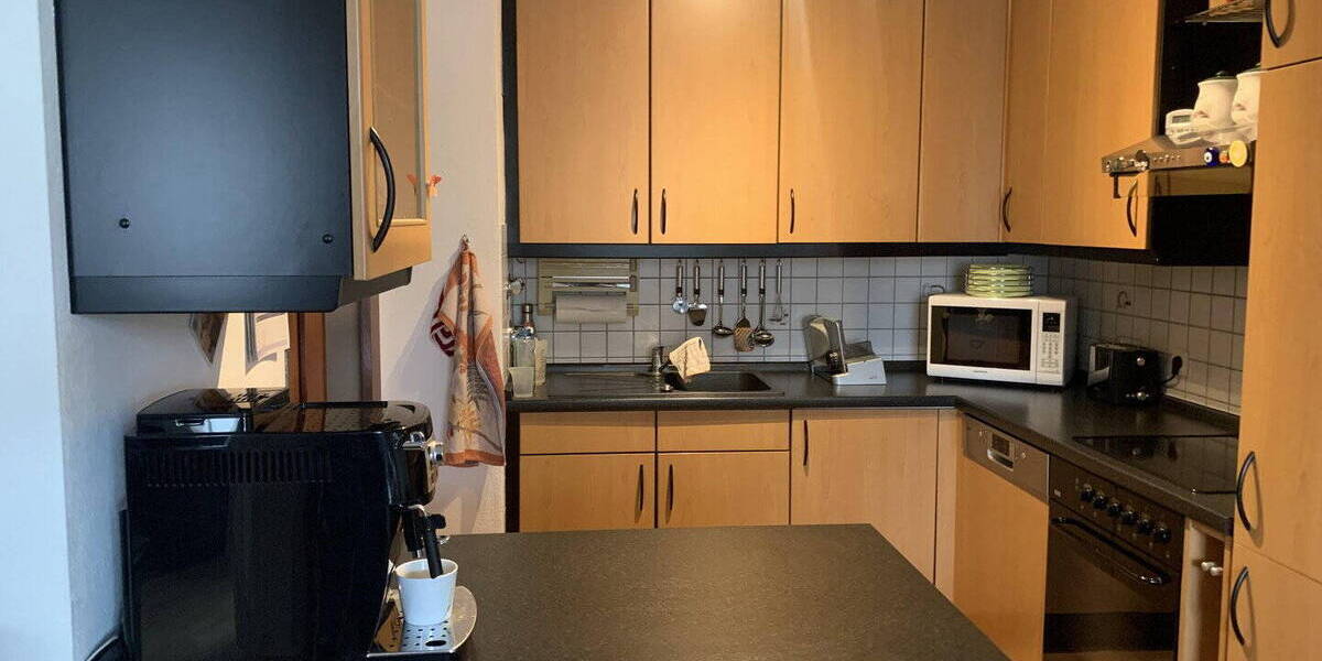 Etagenwohnung München Aubing-Lochhausen-Langwied - 3 Zimmer, 85 m&sup2;, 529.000&euro; | Angebot:26128050