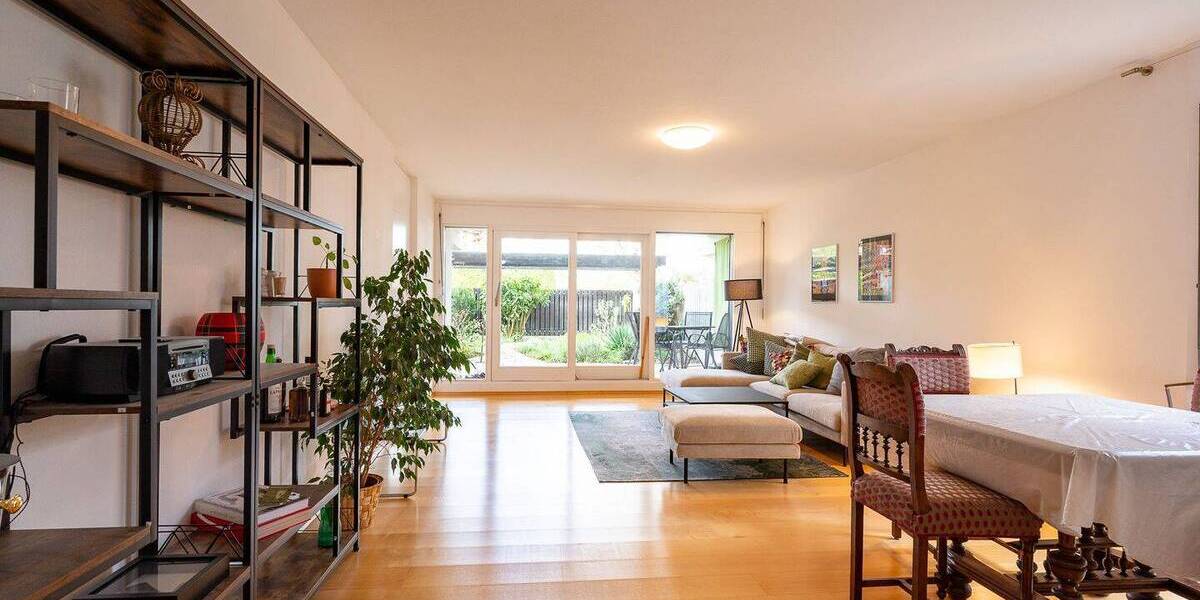 Etagenwohnung Putzbrunn Waldkolonie - 4 Zimmer, 115 m&sup2;, 599.000&euro; | Angebot:26450256