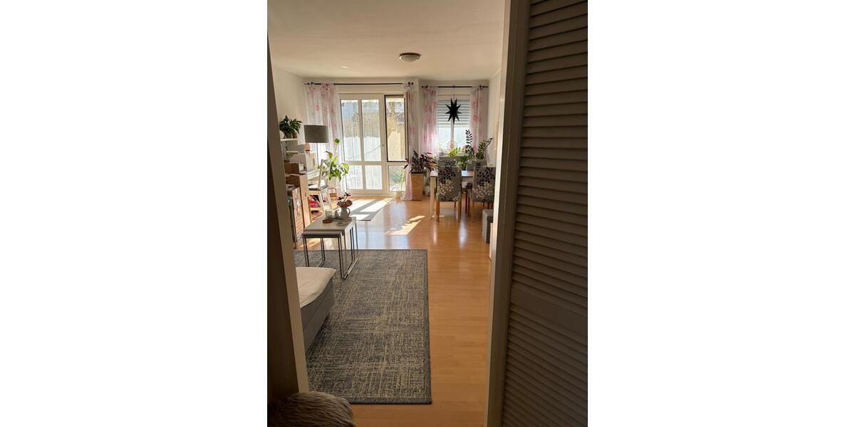 Erdgeschoßwohnung Höhenkirchen-Siegertsbrunn Siegertsbrunn - 2 Zimmer, 58 m&sup2;, 425.500&euro; | Angebot:25712884