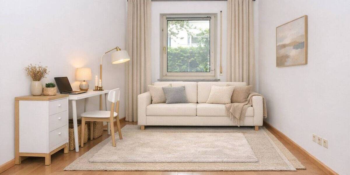 Etagenwohnung München Untergiesing-Harlaching - 3 Zimmer, 117 m&sup2;, 2.230&euro; | Angebot:26237437