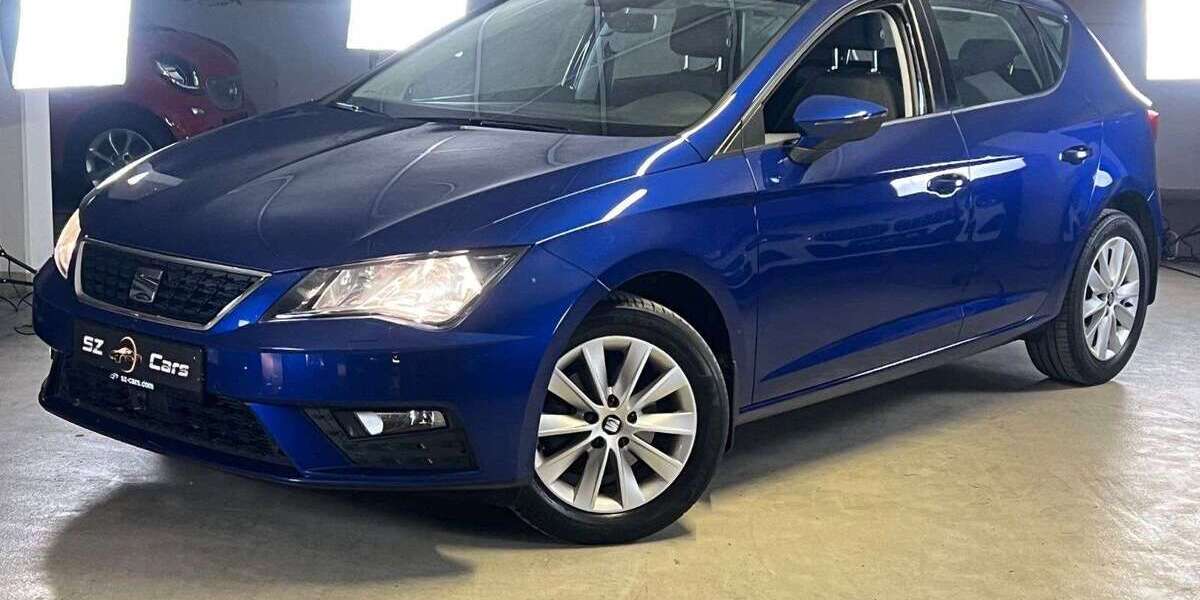 Seat Leon 135.400 km 8.999 &euro; München 81677
